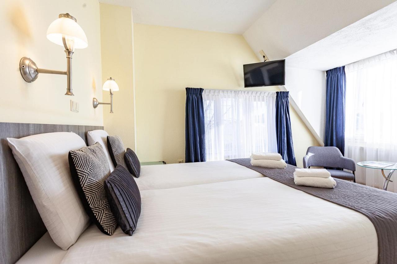 Hotel Mare Liberum Egmond aan Zee Exterior photo