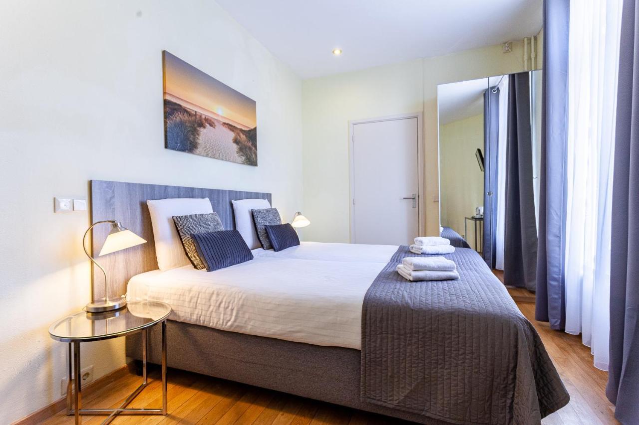 Hotel Mare Liberum Egmond aan Zee Exterior photo