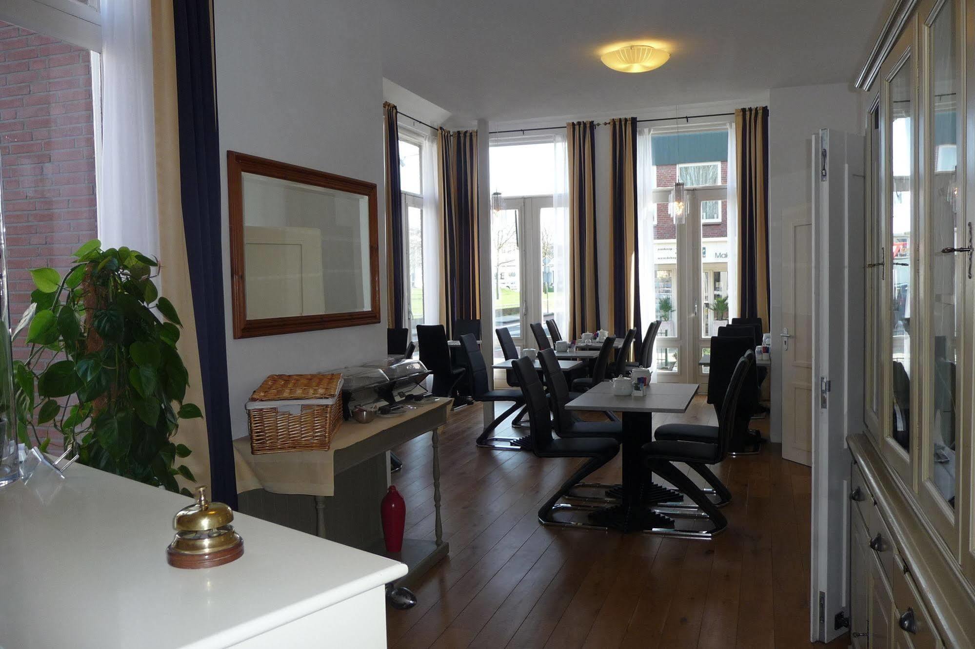 Hotel Mare Liberum Egmond aan Zee Exterior photo